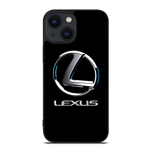 LEXUS EMBLEM 2 iPhone 14 Plus Case Cover