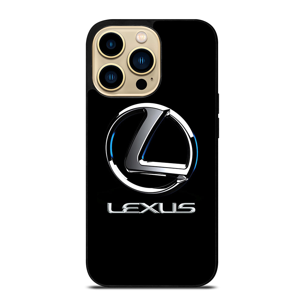 LEXUS EMBLEM 2 iPhone 14 Pro Max Case Cover