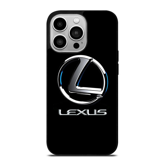 LEXUS EMBLEM 2 iPhone 14 Pro Case Cover