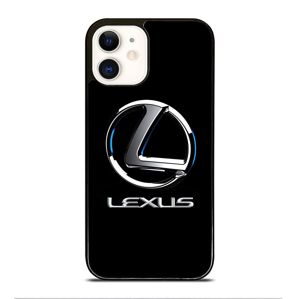 LEXUS EMBLEM 2 iPhone 12 Case Cover