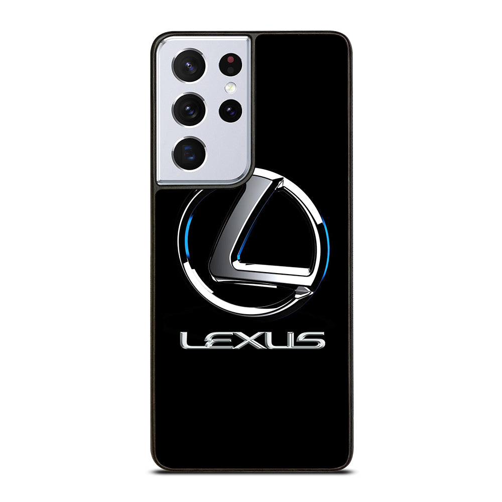 LEXUS EMBLEM 2 Samsung Galaxy S21 Ultra Case Cover