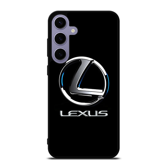 LEXUS EMBLEM 2 Samsung Galaxy S24 Plus Case Cover