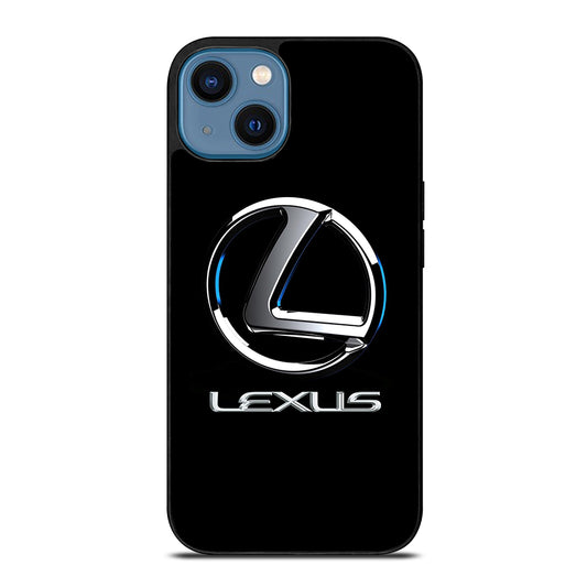 LEXUS EMBLEM 2 iPhone 14 Case Cover