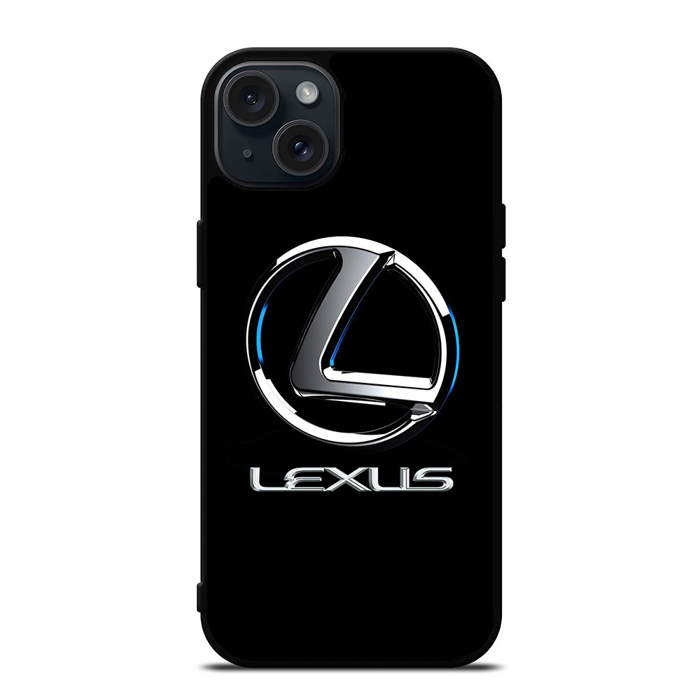 LEXUS EMBLEM 2 iPhone 15 Plus Case Cover