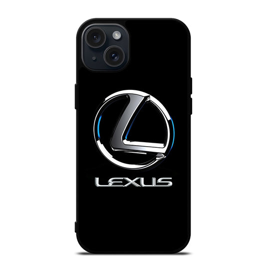 LEXUS EMBLEM 2 iPhone 15 Plus Case Cover