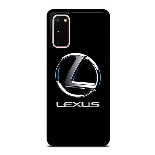 LEXUS EMBLEM 2 Samsung Galaxy S20 Case Cover