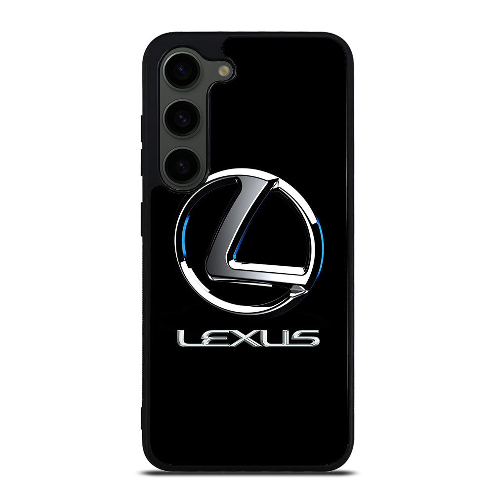 LEXUS EMBLEM 2 Samsung Galaxy S23 Plus Case Cover