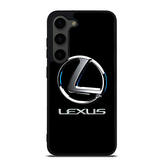 LEXUS EMBLEM 2 Samsung Galaxy S23 Plus Case Cover