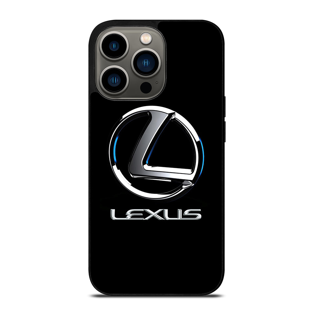 LEXUS EMBLEM 2 iPhone 13 Pro Case Cover