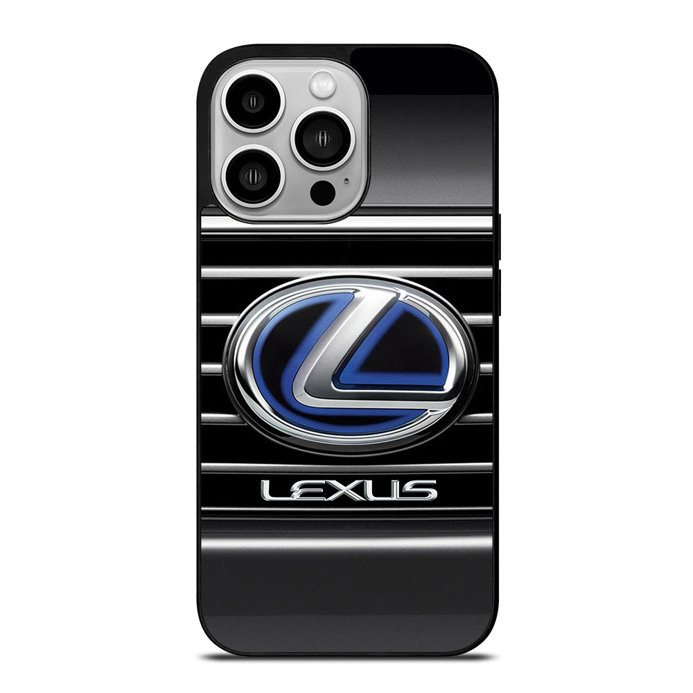 LEXUS EMBLEM iPhone 14 Pro Case Cover