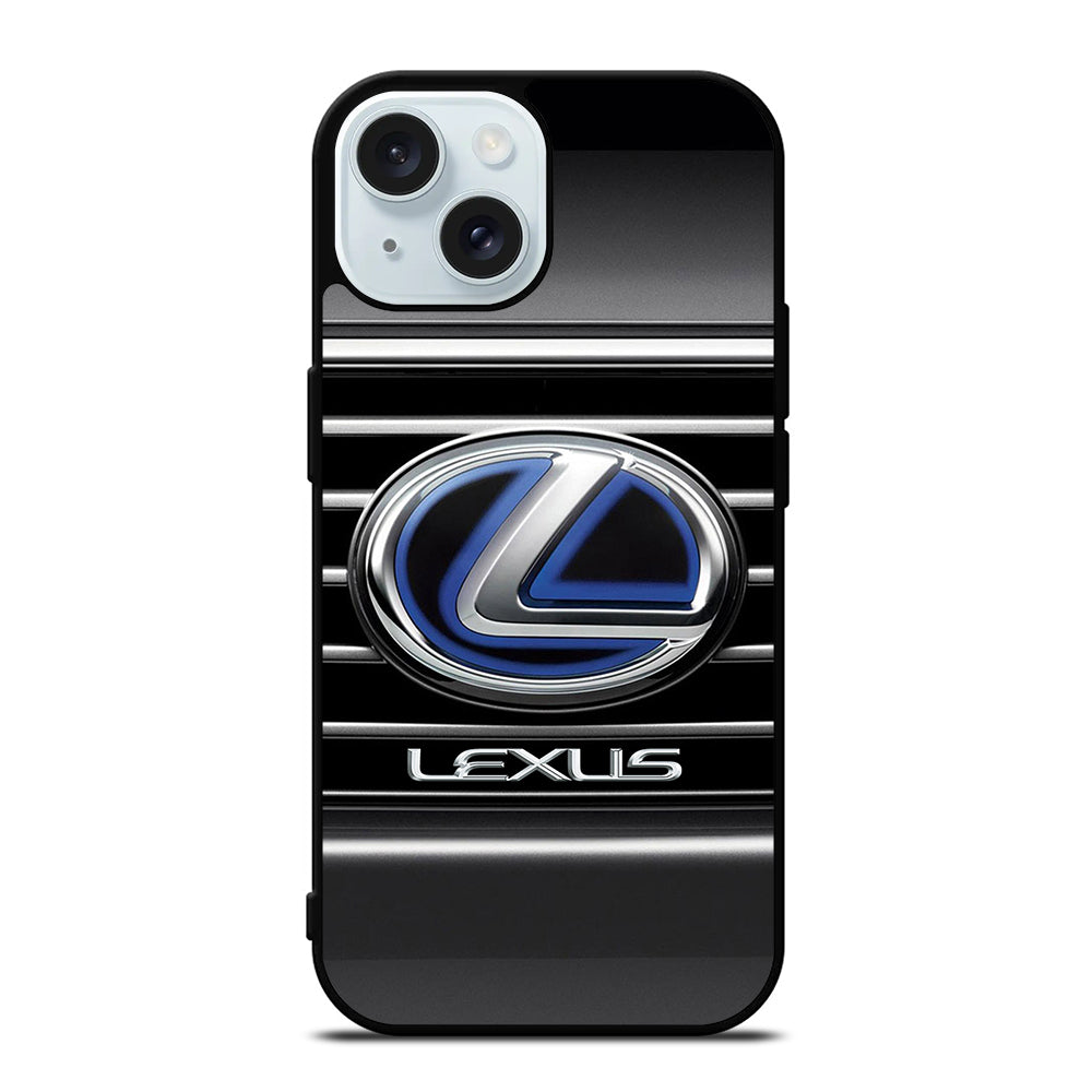 LEXUS EMBLEM iPhone 15 Case Cover