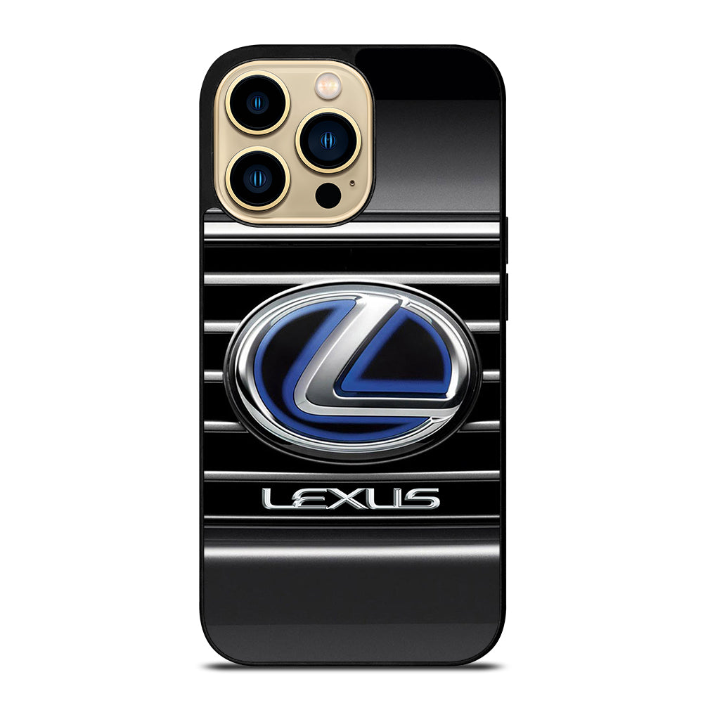 LEXUS EMBLEM iPhone 14 Pro Max Case Cover