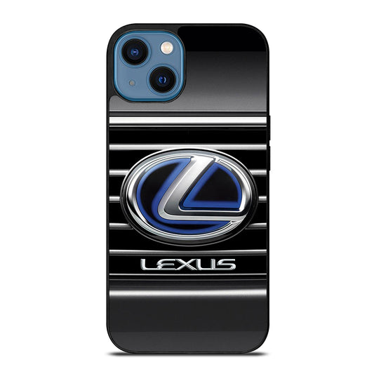 LEXUS EMBLEM iPhone 14 Case Cover