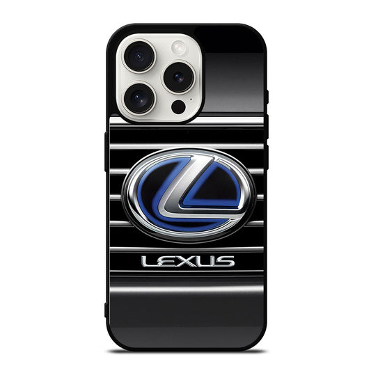 LEXUS EMBLEM iPhone 15 Pro Case Cover
