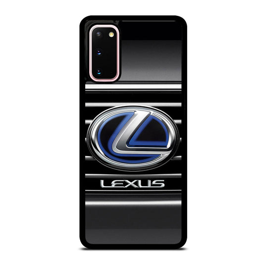 LEXUS EMBLEM Samsung Galaxy S20 Case Cover