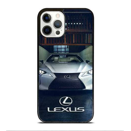 LEXUS SPORT CAR iPhone 12 Pro Case Cover