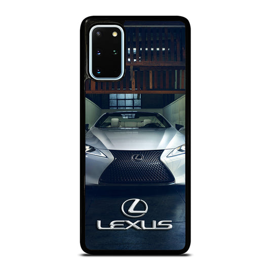LEXUS SPORT CAR Samsung Galaxy S20 Plus Case Cover