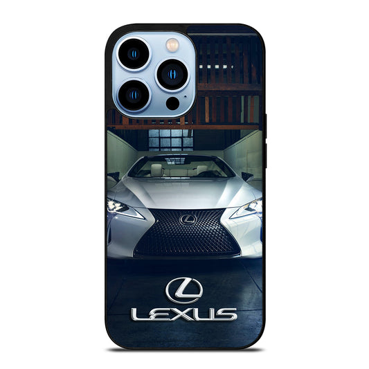 LEXUS SPORT CAR iPhone 13 Pro Max Case Cover
