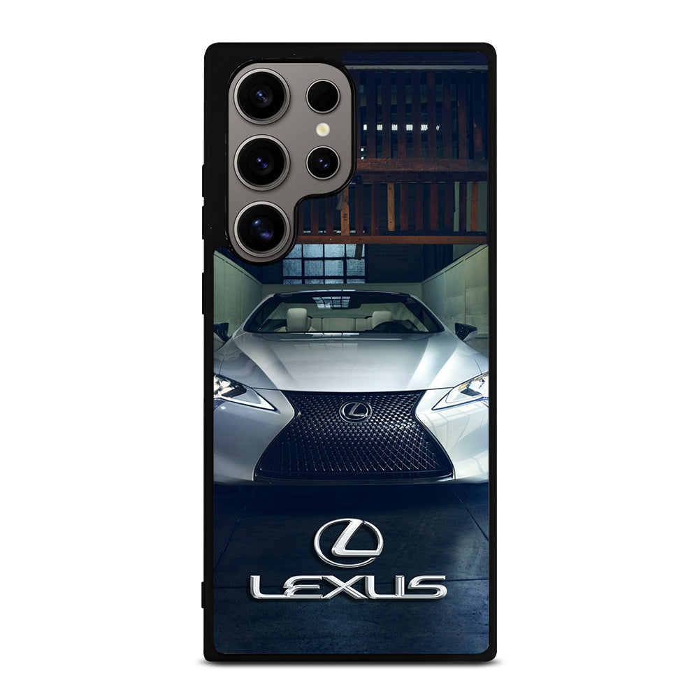LEXUS SPORT CAR Samsung Galaxy S24 Ultra Case Cover