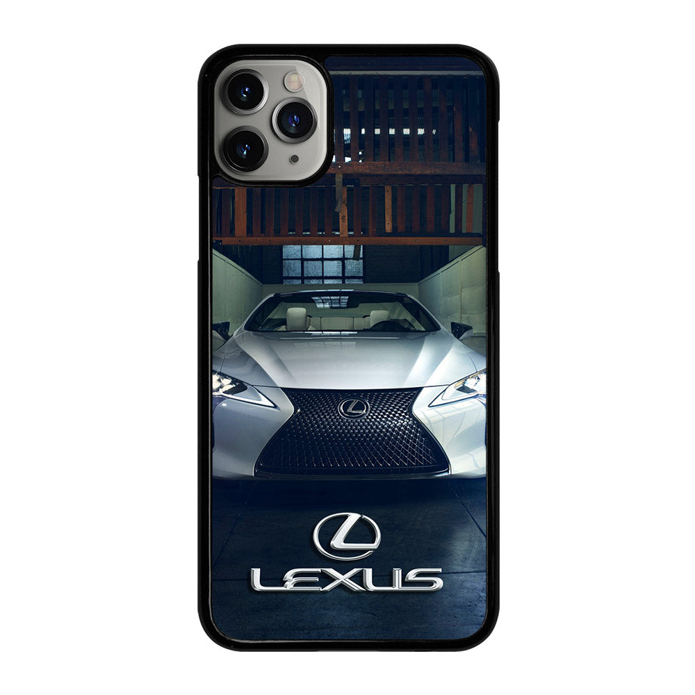 LEXUS SPORT CAR iPhone 11 Pro Max Case Cover