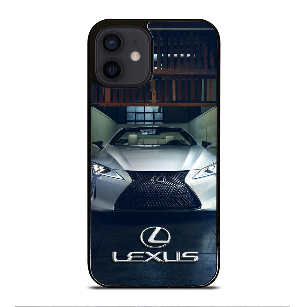 LEXUS SPORT CAR iPhone 12 Mini Case Cover
