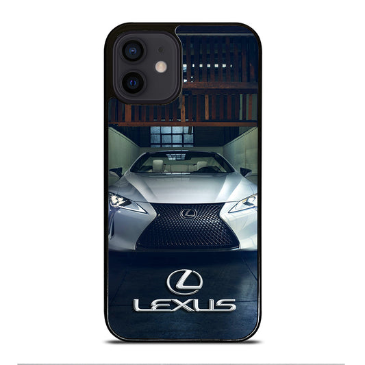 LEXUS SPORT CAR iPhone 12 Mini Case Cover
