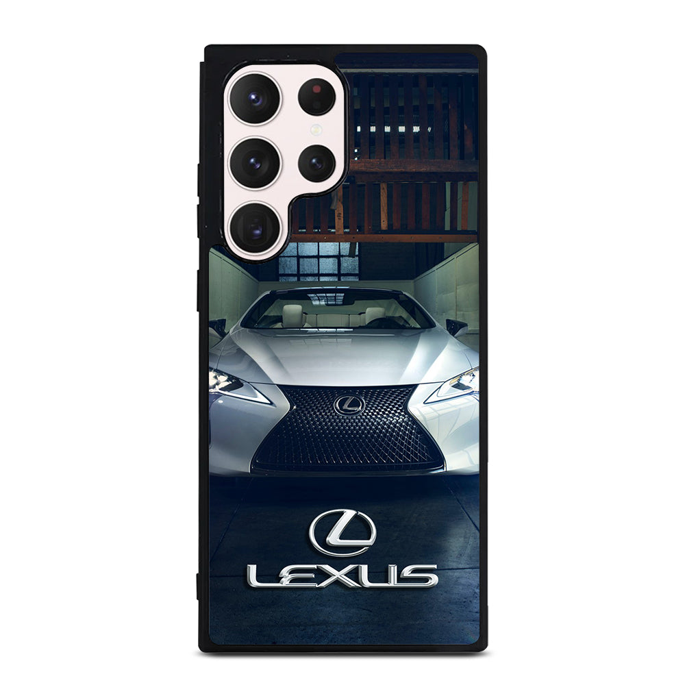 LEXUS SPORT CAR Samsung Galaxy S23 Ultra Case Cover