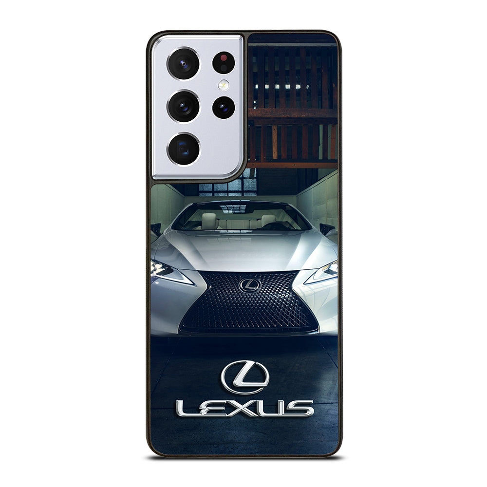 LEXUS SPORT CAR Samsung Galaxy S21 Ultra Case Cover