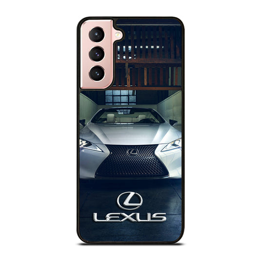 LEXUS SPORT CAR Samsung Galaxy S21 Case Cover