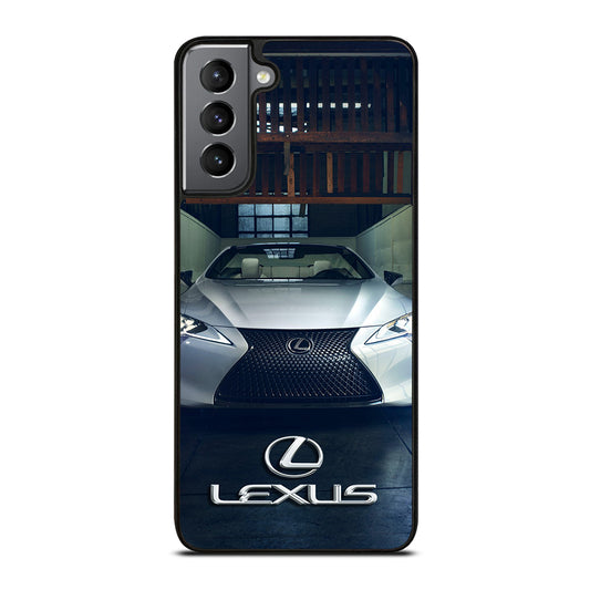 LEXUS SPORT CAR Samsung Galaxy S21 Plus Case Cover