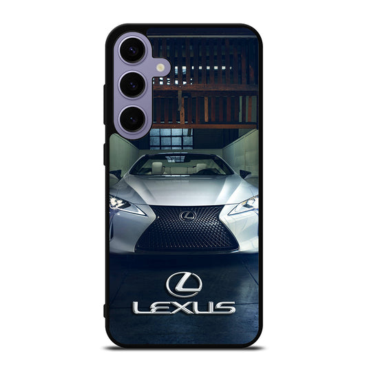 LEXUS SPORT CAR Samsung Galaxy S24 Plus Case Cover