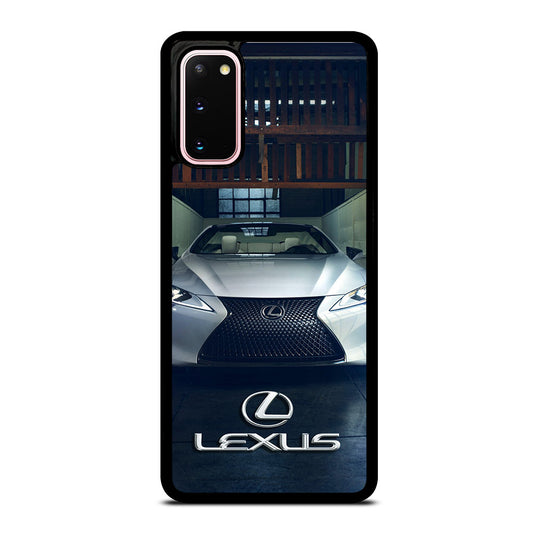 LEXUS SPORT CAR Samsung Galaxy S20 Case Cover