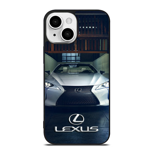LEXUS SPORT CAR iPhone 13 Mini Case Cover