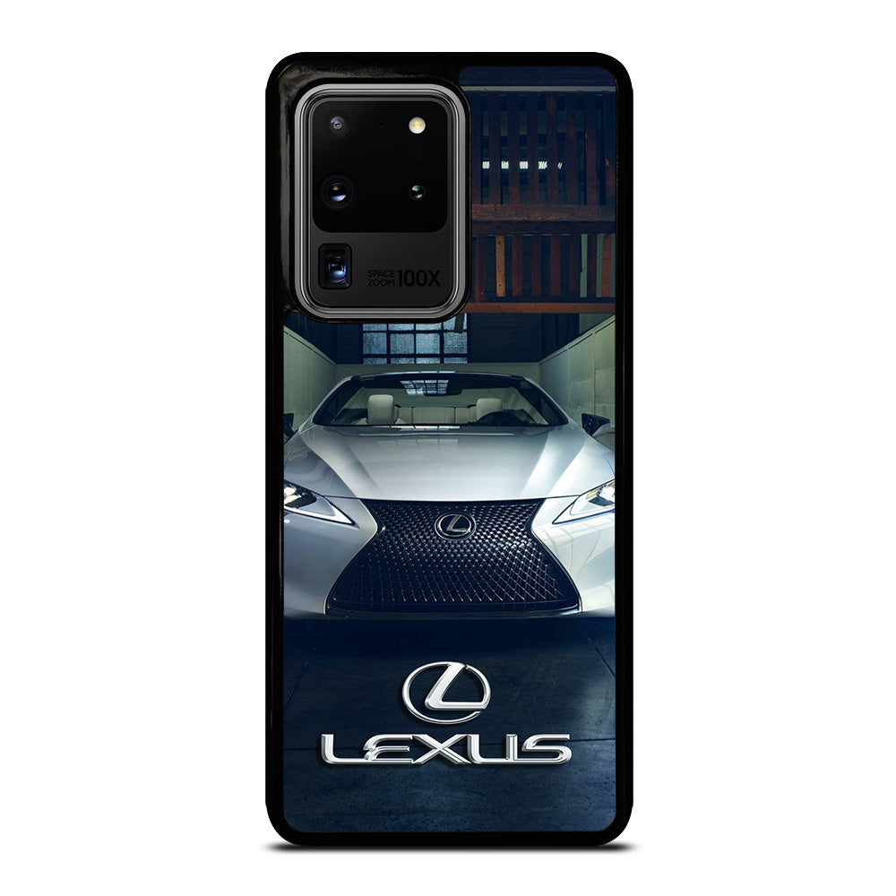 LEXUS SPORT CAR Samsung Galaxy S20 Ultra Case Cover