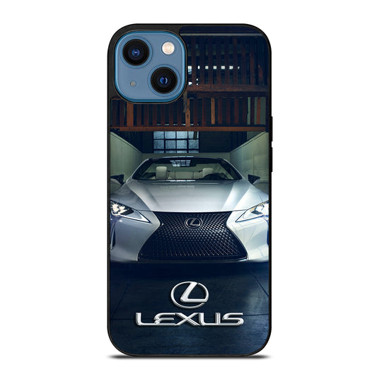 LEXUS SPORT CAR iPhone 14 Case Cover