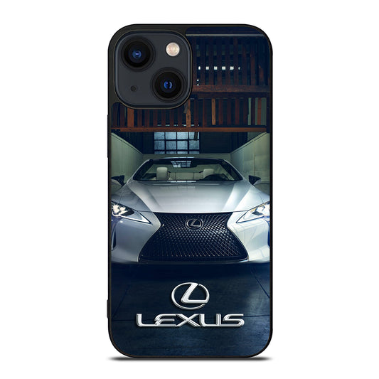 LEXUS SPORT CAR iPhone 14 Plus Case Cover