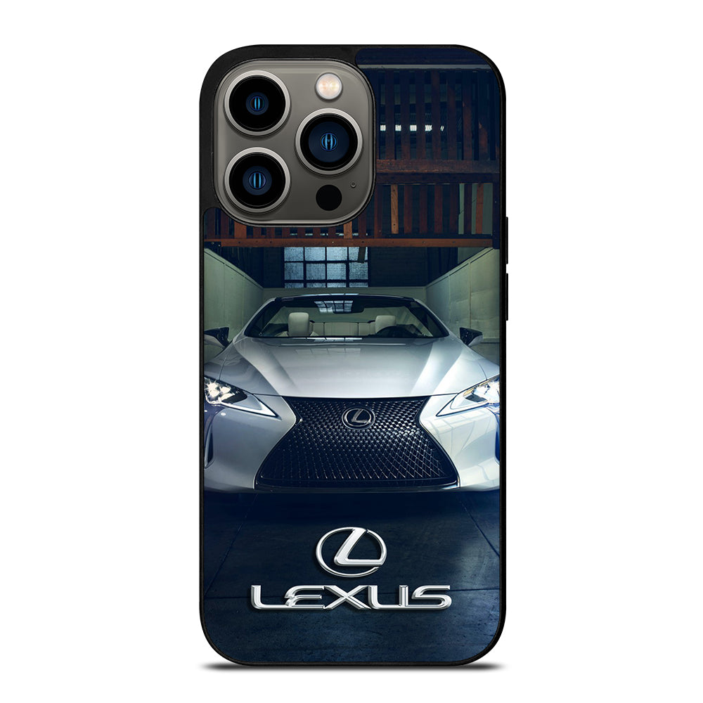 LEXUS SPORT CAR iPhone 13 Pro Case Cover