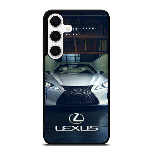 LEXUS SPORT CAR Samsung Galaxy S24 Case Cover