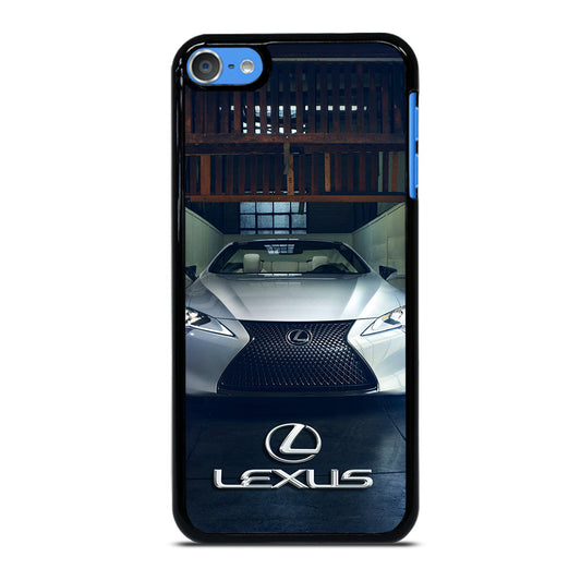 LEXUS SPORT CAR iPod Touch 7 Case Cover