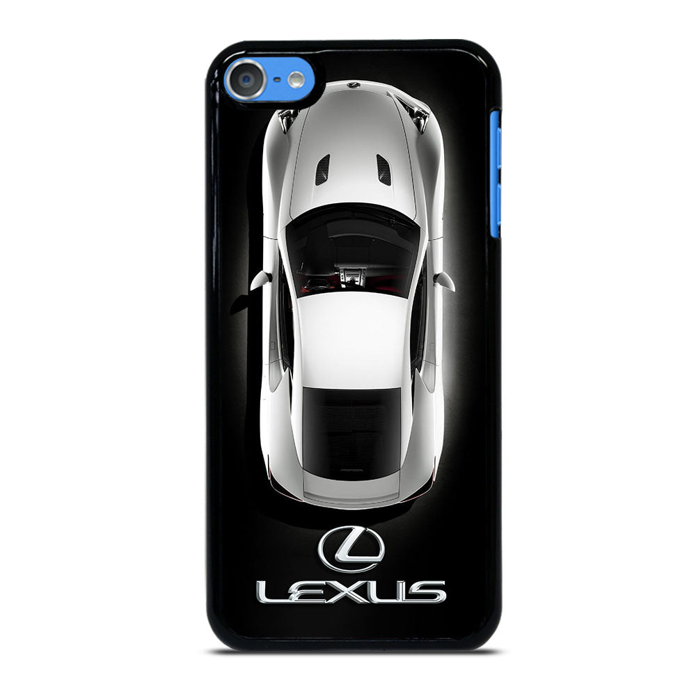 LEXUS WHITE CAR 2 iPod Touch 7 Case Cover