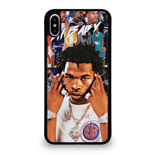 LIL BABY AMERICAN RAPPER iPhone XS Max Case Cover