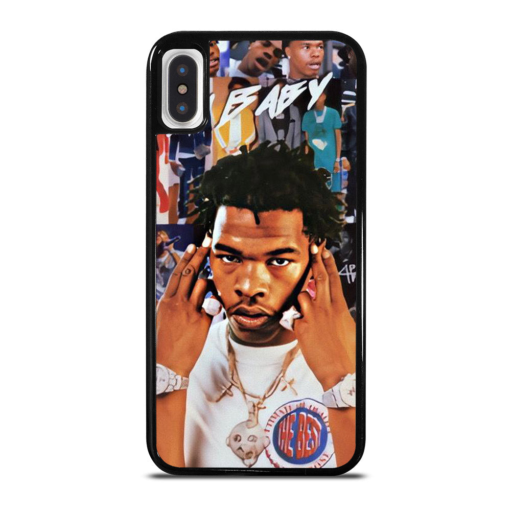 LIL BABY AMERICAN RAPPER iPhone X / XS Case Cover