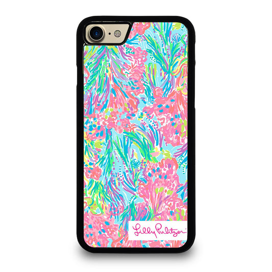 LILLY PULITZER PALM BEACH CORAL iPhone 7 / 8 Case Cover
