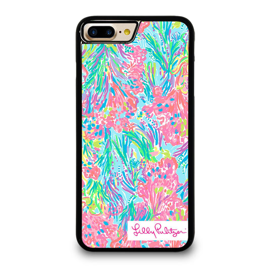 LILLY PULITZER PALM BEACH CORAL iPhone 7 / 8 Plus Case Cover
