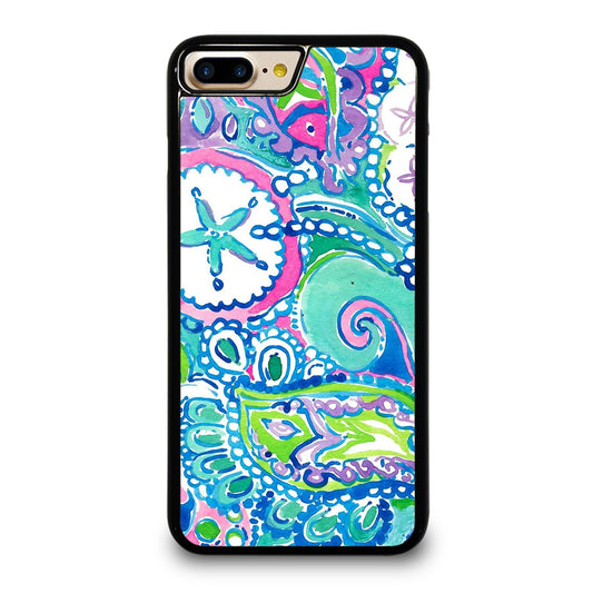 LILLY PULITZER PATTERN iPhone 7 / 8 Plus Case Cover