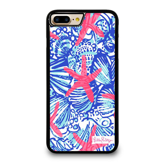 LILLY PULITZER SHE SHE SHELL iPhone 7 / 8 Plus Case Cover