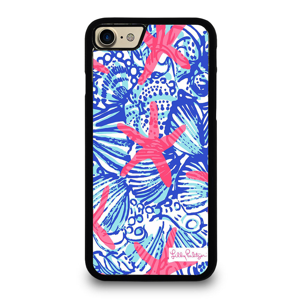 LILLY PULITZER SHE SHE SHELL iPhone 7 / 8 Case Cover