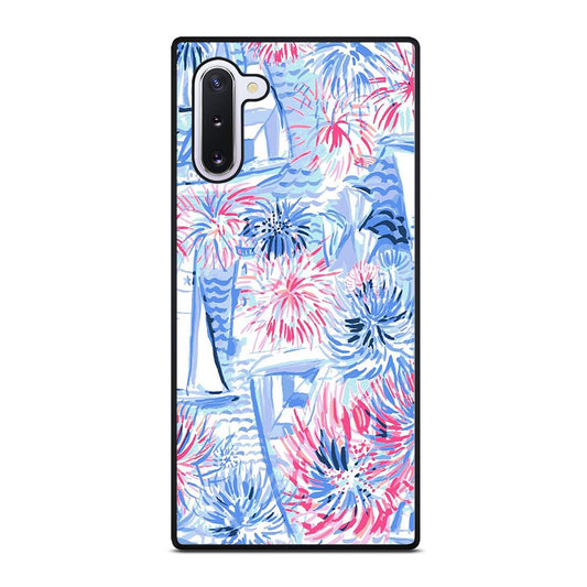 LILLY PULITZER SUMMER Samsung Galaxy Note 10 Case Cover