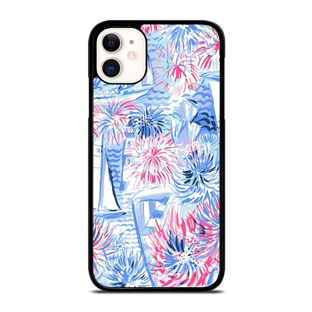 LILLY PULITZER SUMMER iPhone 11 Case Cover