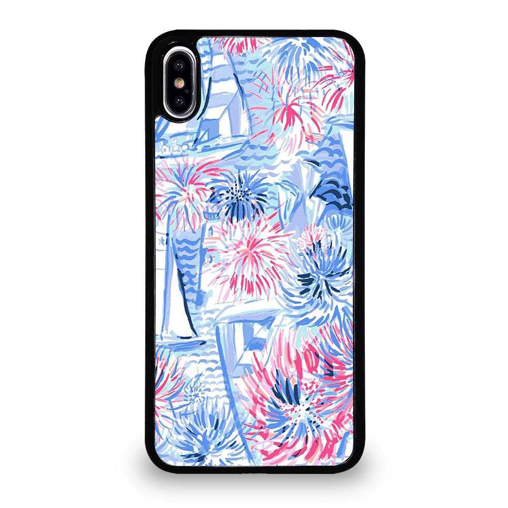 LILLY PULITZER SUMMER iPhone XS Max Case Cover